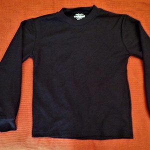 Cambridge Classics Boy's Black Thermal Long Sleeve